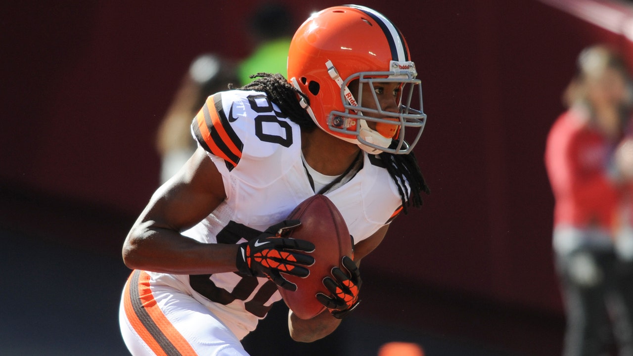 Healthy Benjamin could help Browns